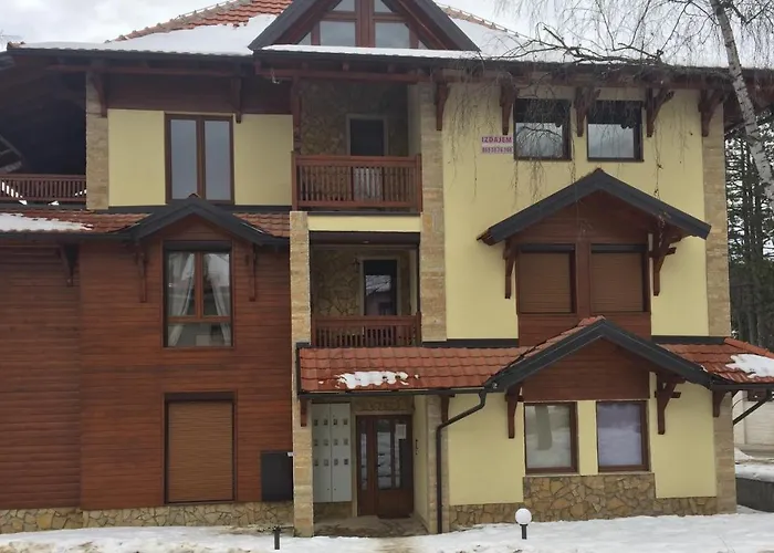 Apartment Nena Zlatibor